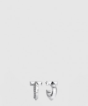 티파니앤코 T1 후프 귀걸이