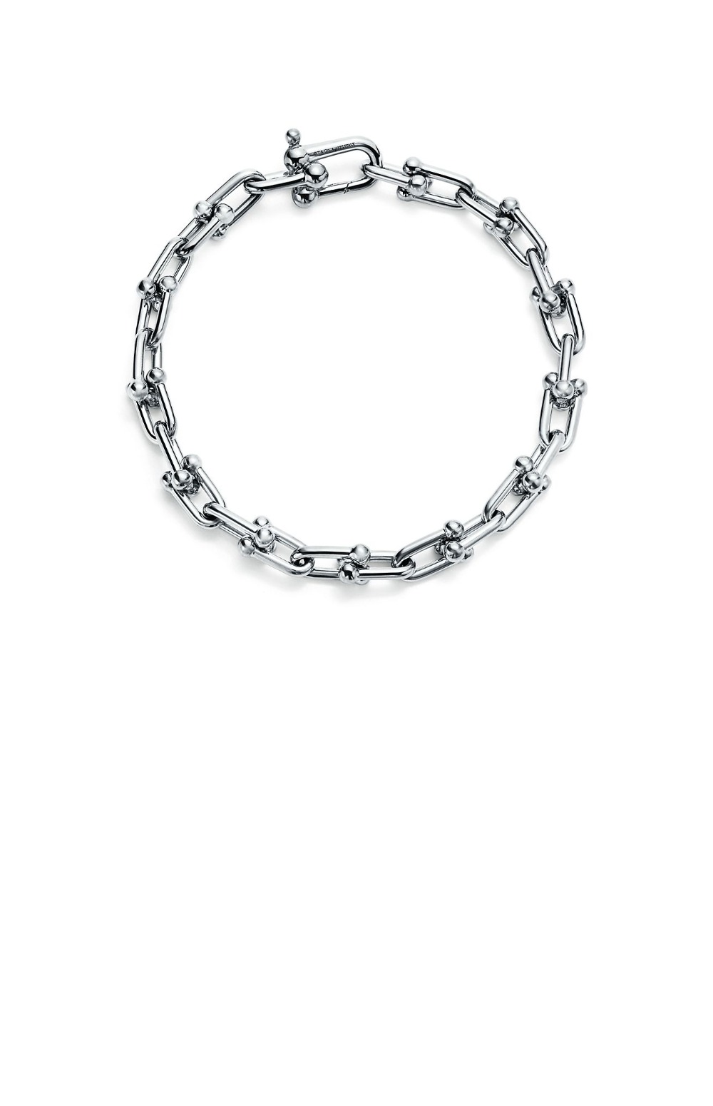 티파니앤코 링크 브레이슬릿