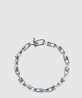 티파니앤코 링크 브레이슬릿