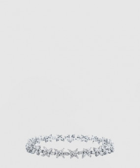 티파니앤코 클러스터 테니스 브레이슬릿