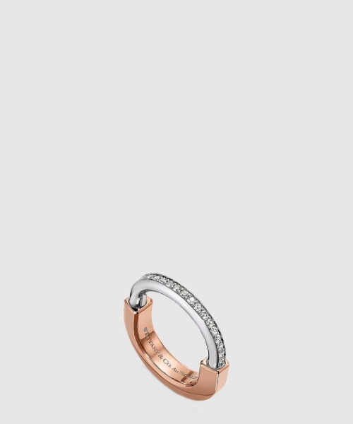 티파니앤코 락 반지