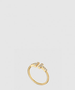 티파니앤코 와이어 다이아 반지