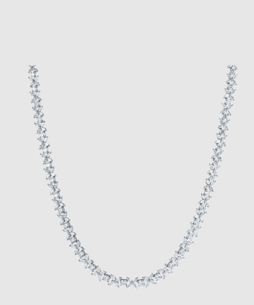 티파니앤코 그레듀에이티드 네크리스