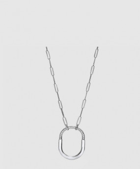 티파니앤코 락 목걸이