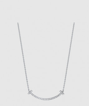 티파니앤코 미디엄 스마일 펜던트