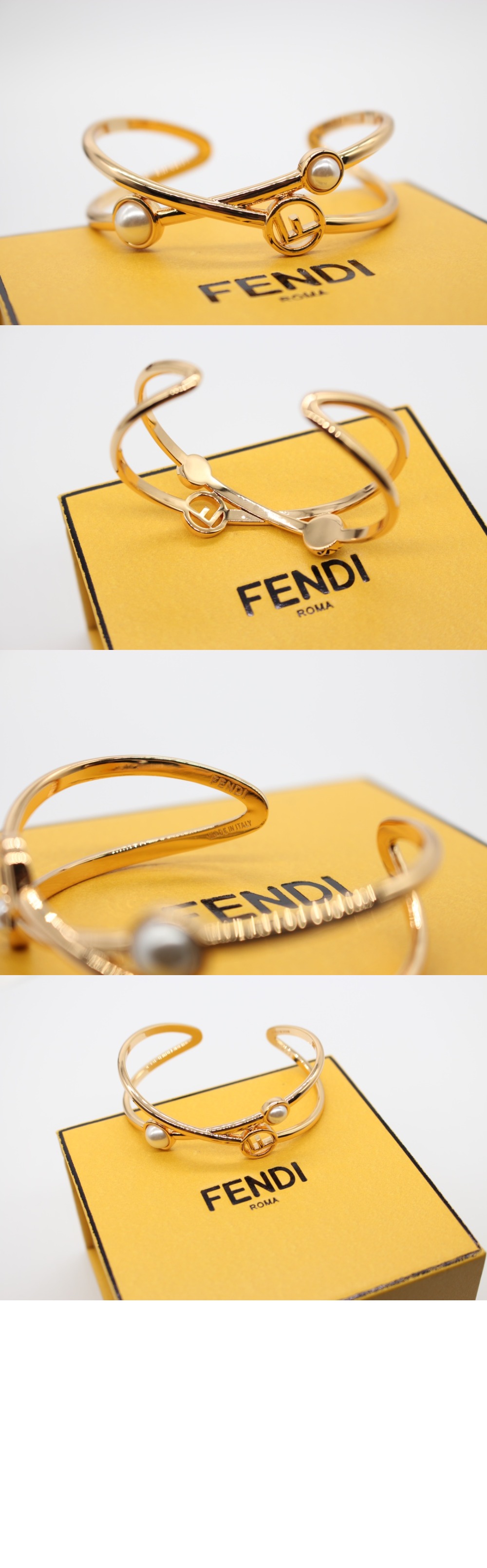 펜디 오’락 브레이슬릿 8AK174