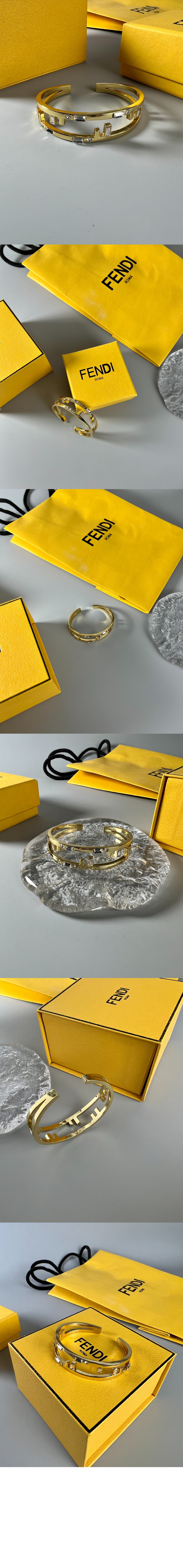 펜디 First 브레이슬릿 8AH717