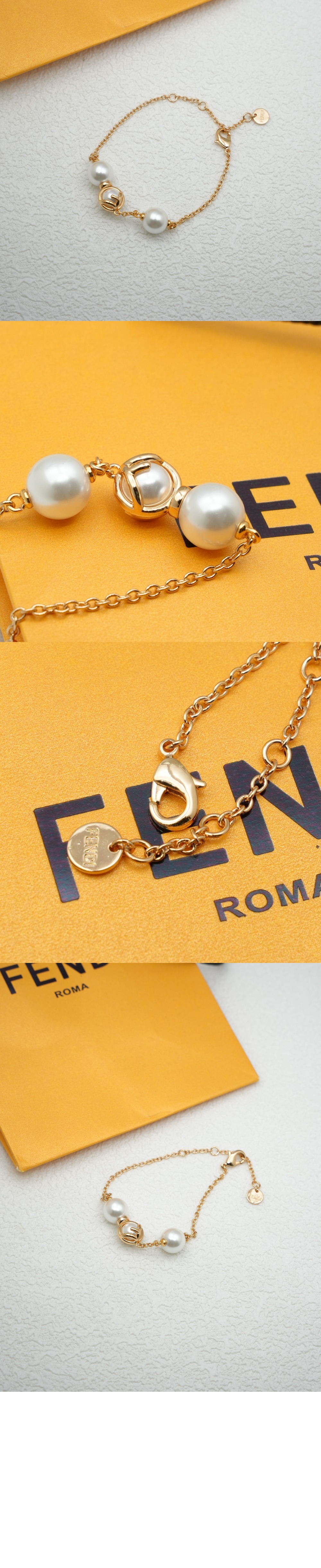 펜디 F is Fendi 브레이슬릿 8AK815