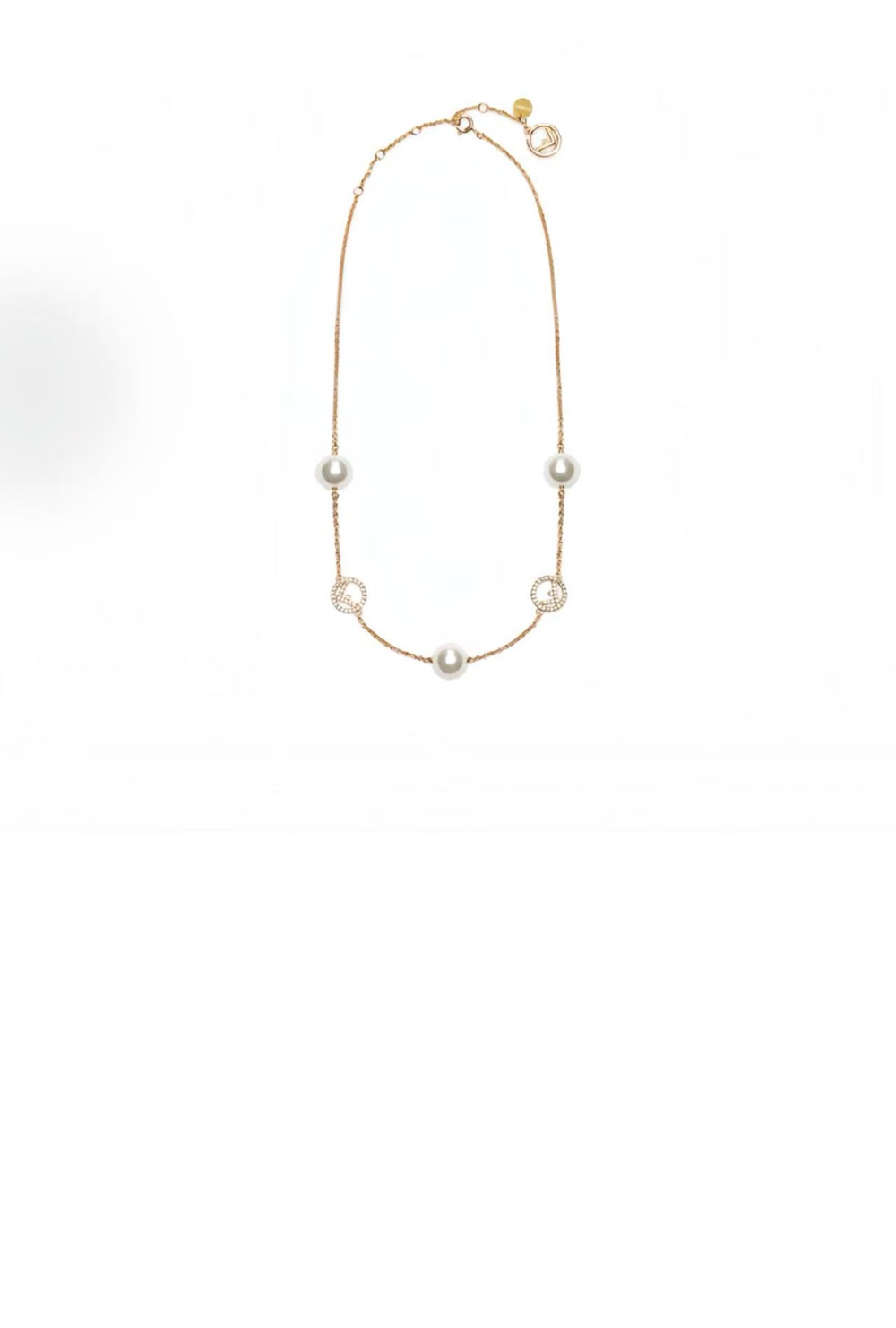 펜디 네크리스 8AG855