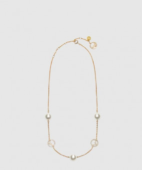 펜디 네크리스 8AG855