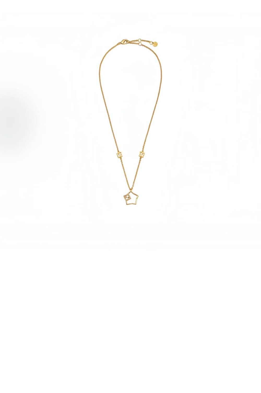 펜디 네크리스 8AK367