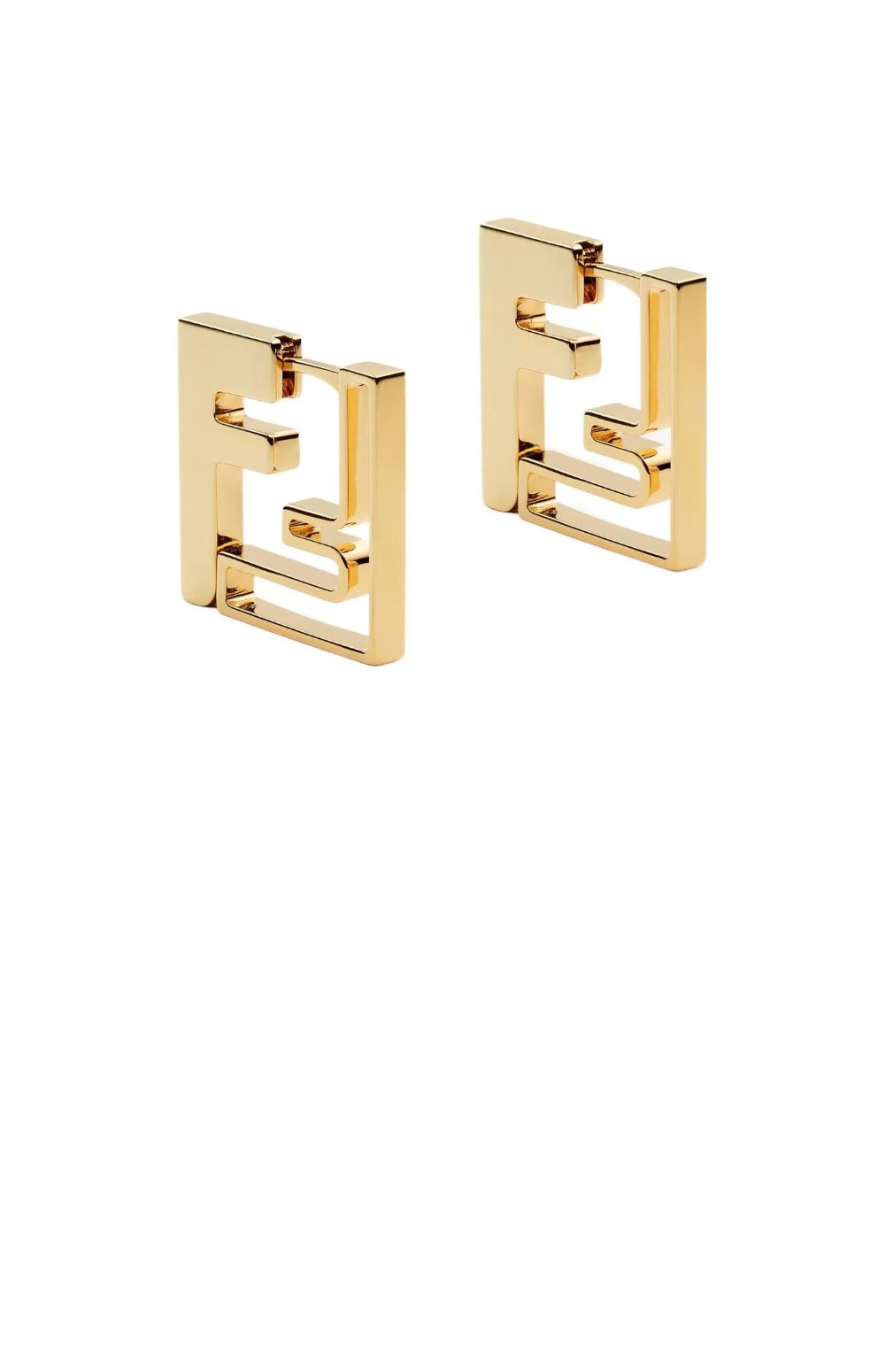 펜디 FF 이어링 8AK205