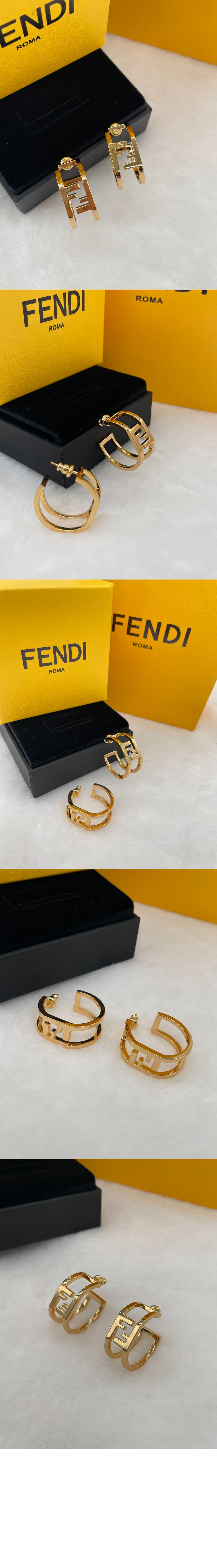 펜디 이어링 8AH991