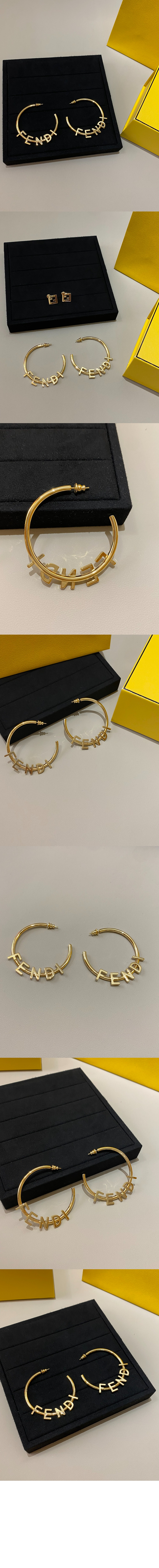 펜디 이어링 8AK681