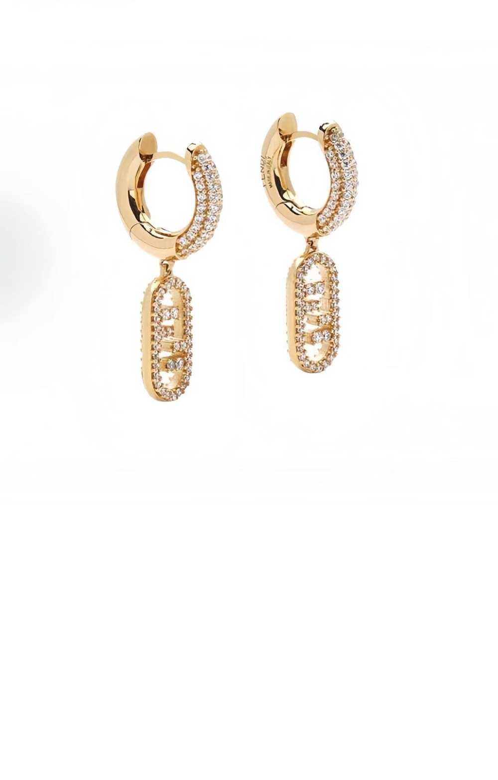 펜디 이어링 8AH417