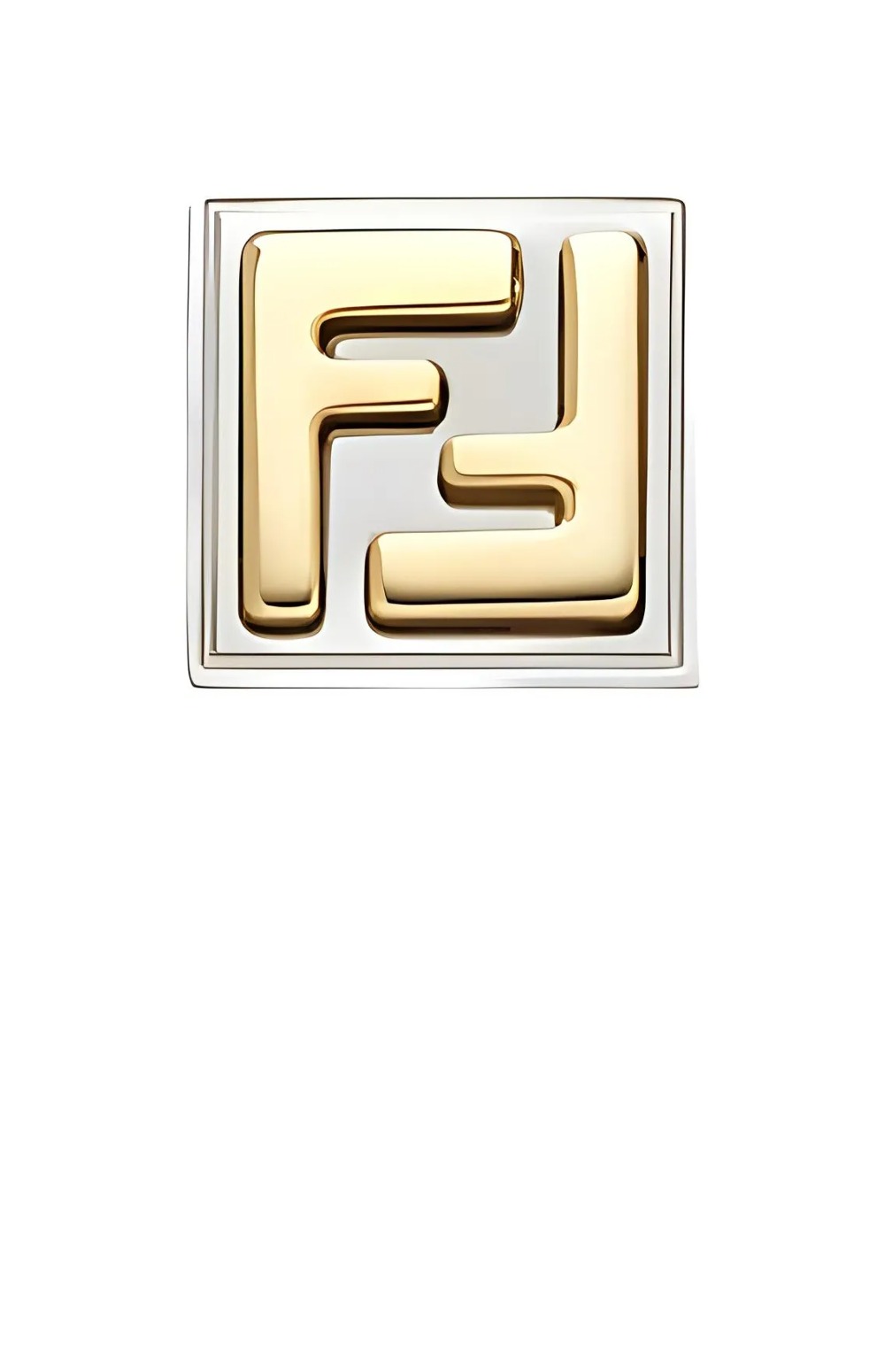 펜디 FF 이어링 7AJ295