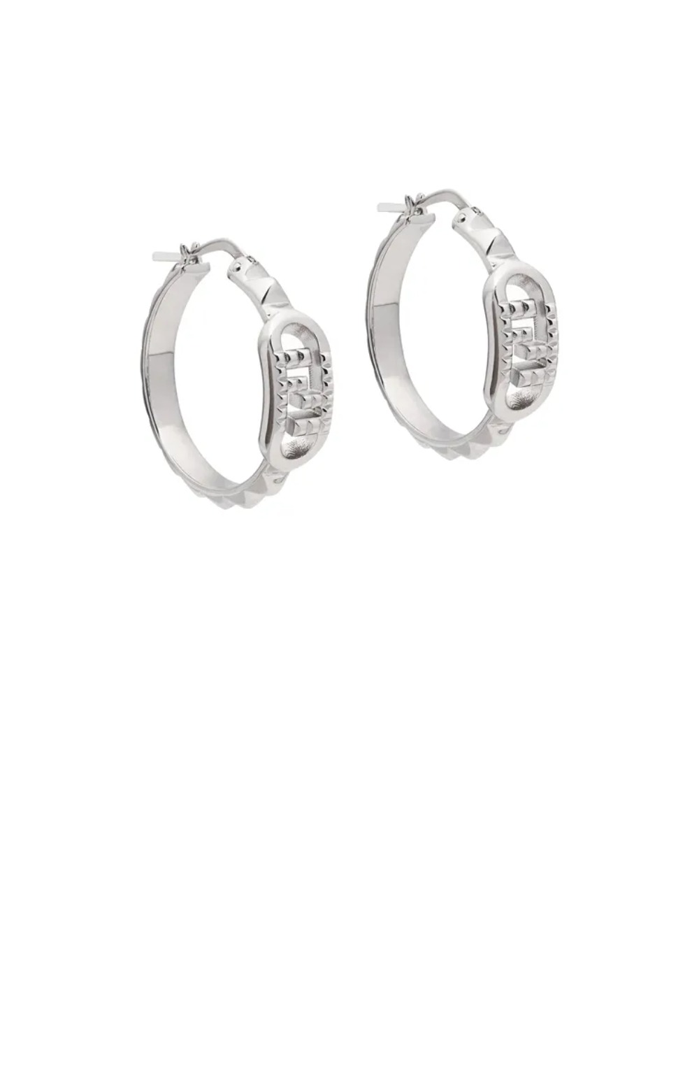 펜디 O’Lock 이어링 8AK345