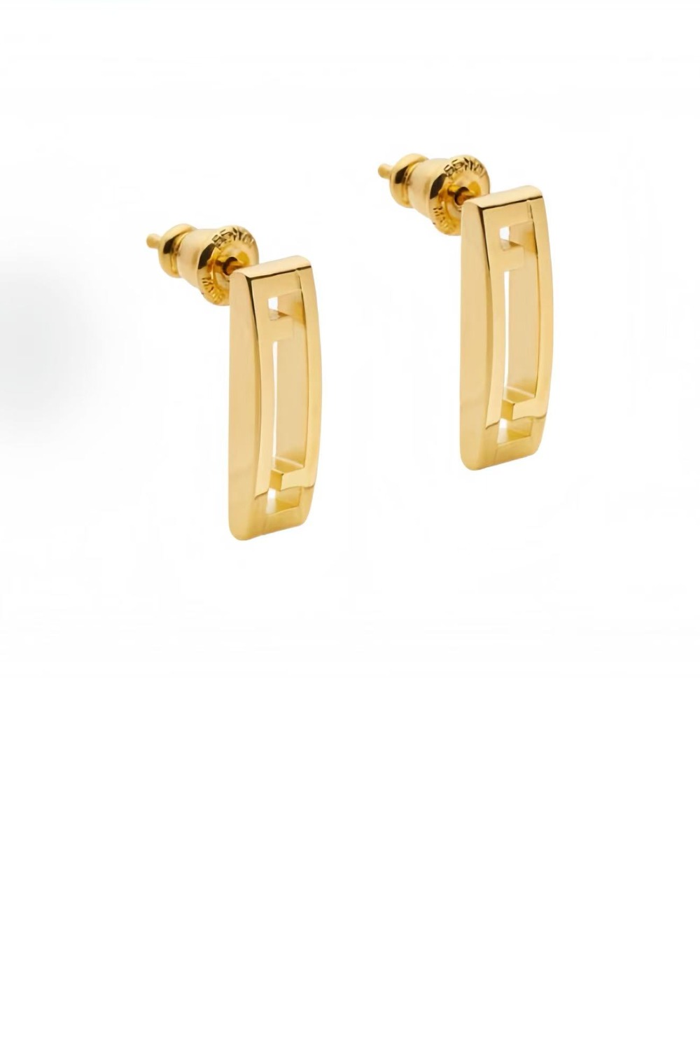 펜디 stripes 이어링 8AK464