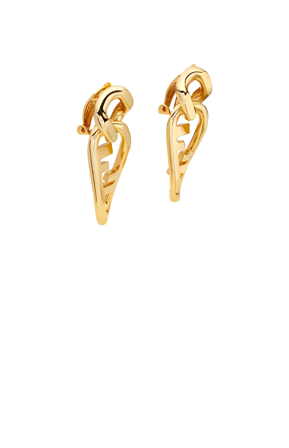 펜디 O’Lock 이어링 8AK412