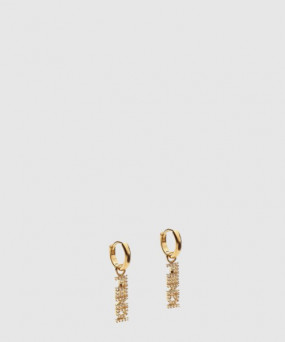 펜디 그라피 이어링 8AH253