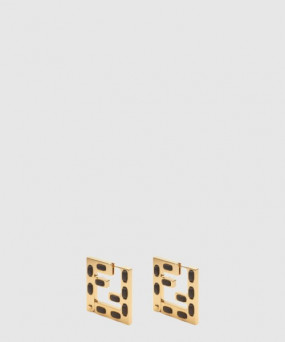 펜디 FF 이어링 8AK761