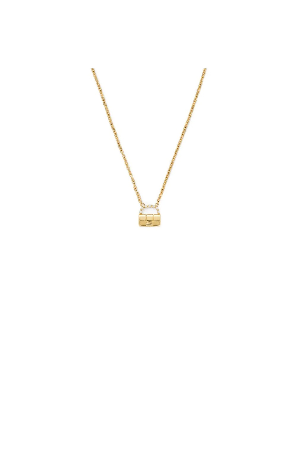 펜디 네크리스 8AH670