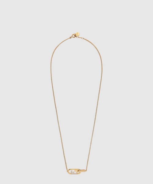 펜디 오’락 네크리스 8AH321