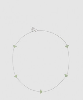 프라다 Symbole 목걸이 1JC825