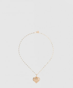 프라다 이터널 골드 소형 펜던트 목걸이 1JCA32