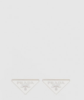 프라다 스말토 보석 귀걸이 1JO720