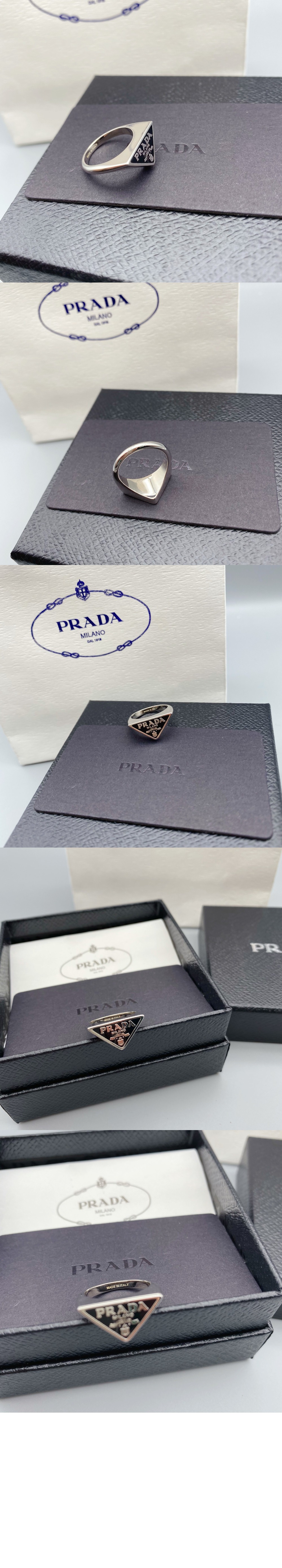 프라다 스말토 보석 반지 1JA066