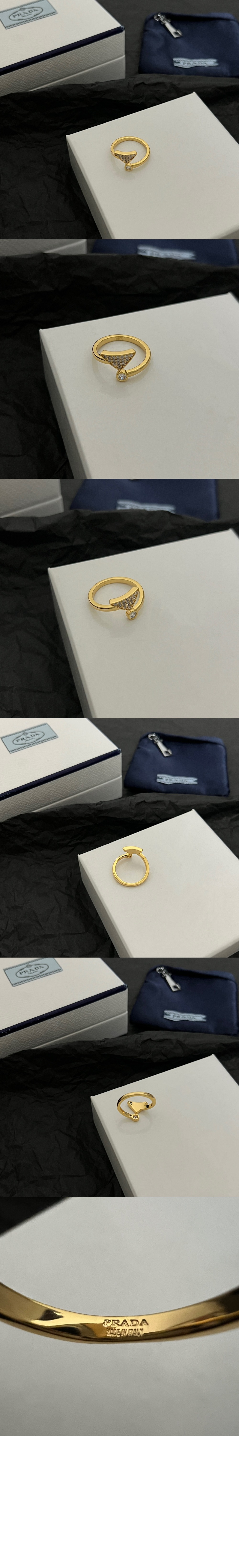 프라다 여성 반지 1JA107