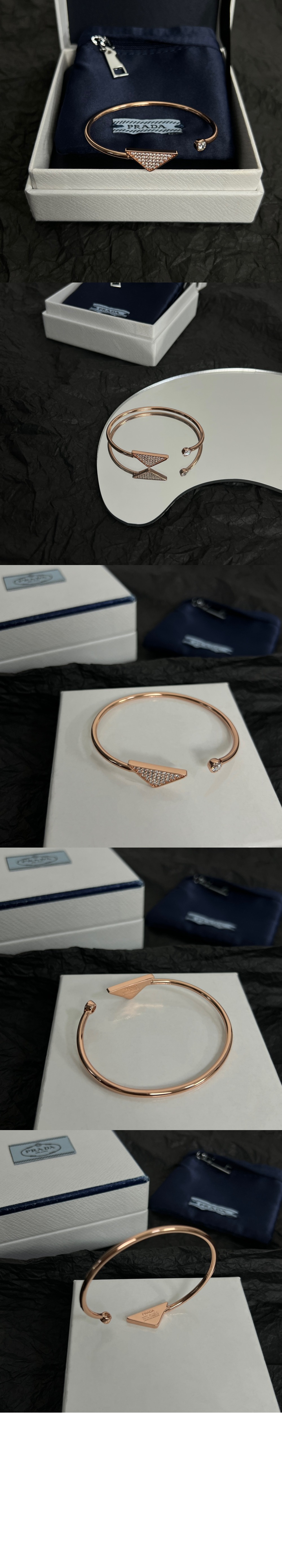 프라다 여성 팔찌 1JB390