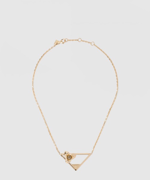 프라다 메탈 목걸이 1IC079