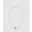 프라다 메탈 목걸이 1IC079