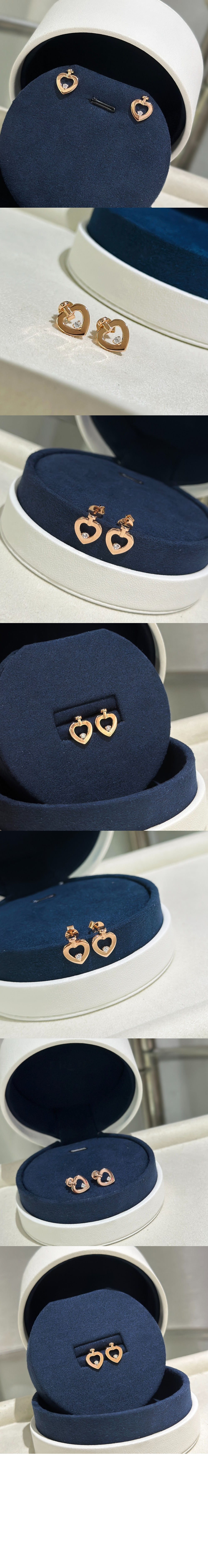 프리티 우먼 스터드 이어링 8B0312