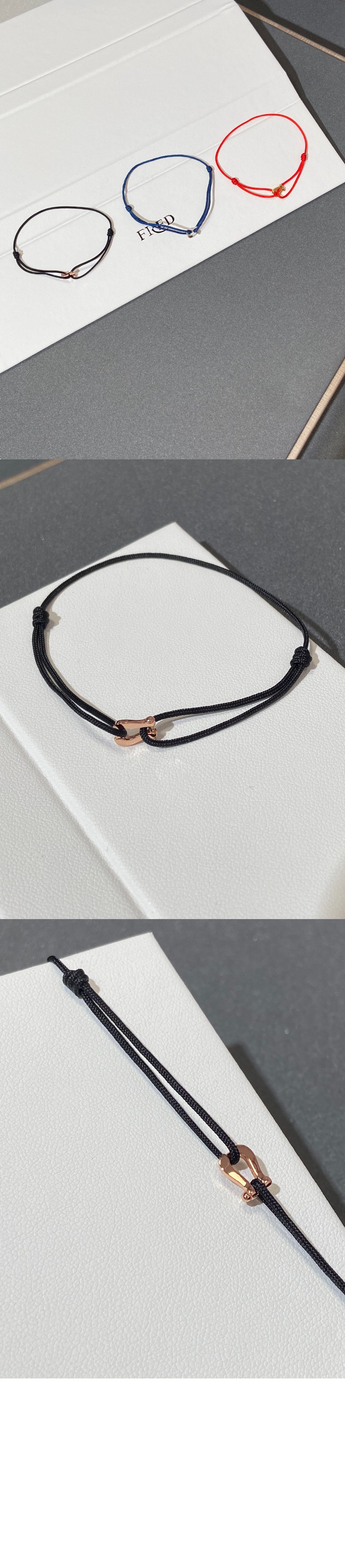 프레드 미니 포스텐 브레이슬릿 6B1145