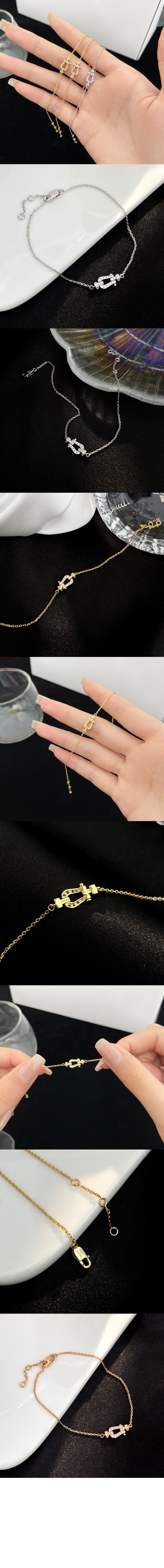 프레드 포스텐 브레이슬릿 6B0225