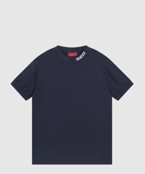 구찌 로고 프린트 반팔