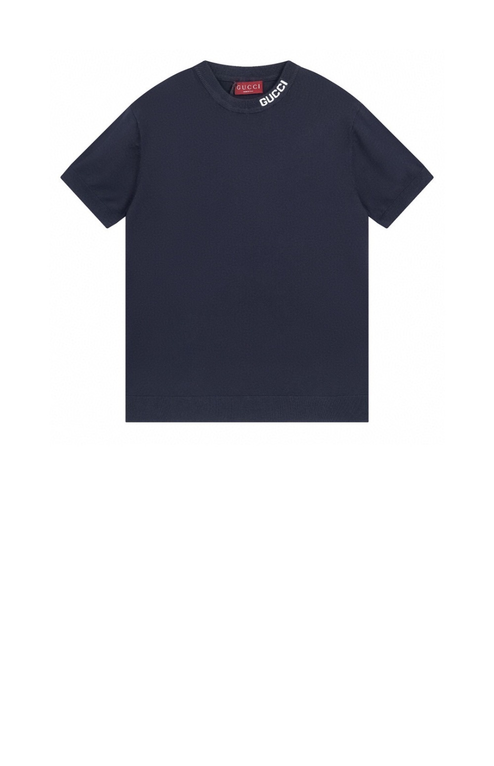 구찌 로고 프린트 반팔