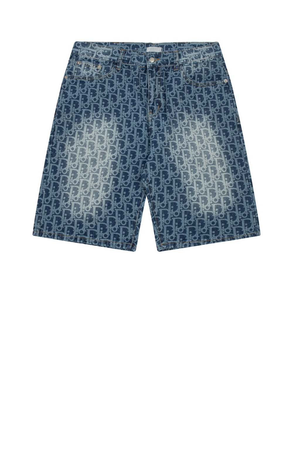 디올 청 반바지