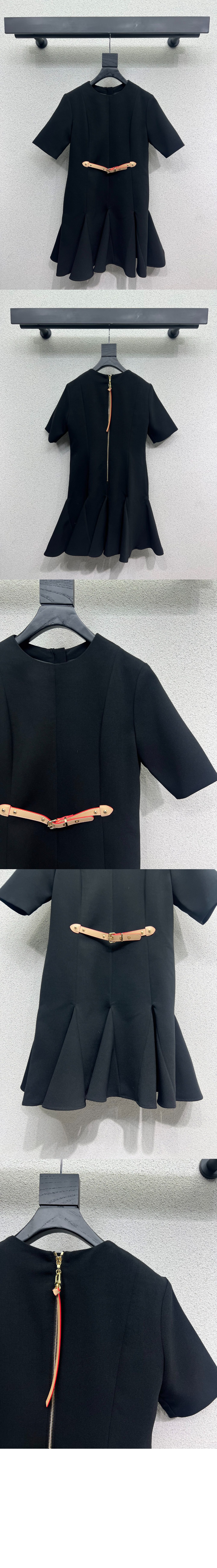 루이비통 고데트 스케이터 드레스