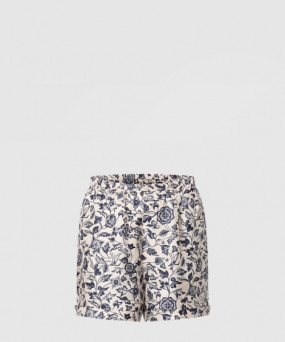 루이비통 보태니컬 프린트 박서 쇼츠