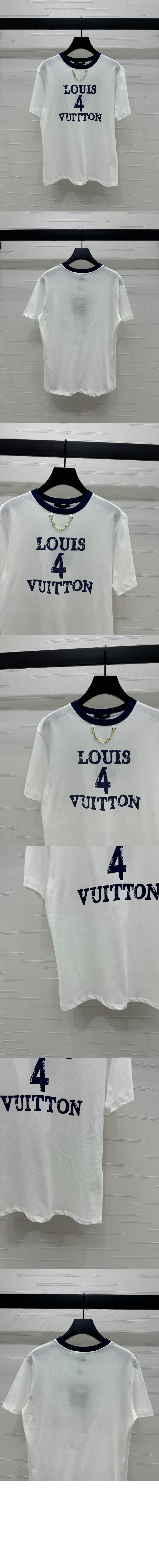 루이비통 루이 4 비통 티셔츠
