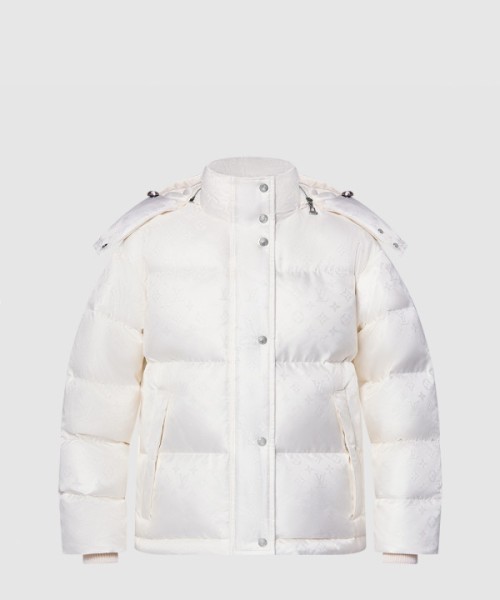 루이비통 모노그램 푸퍼 재킷