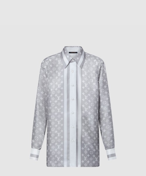 루이비통 모노그램 풀라 파자마 셔츠