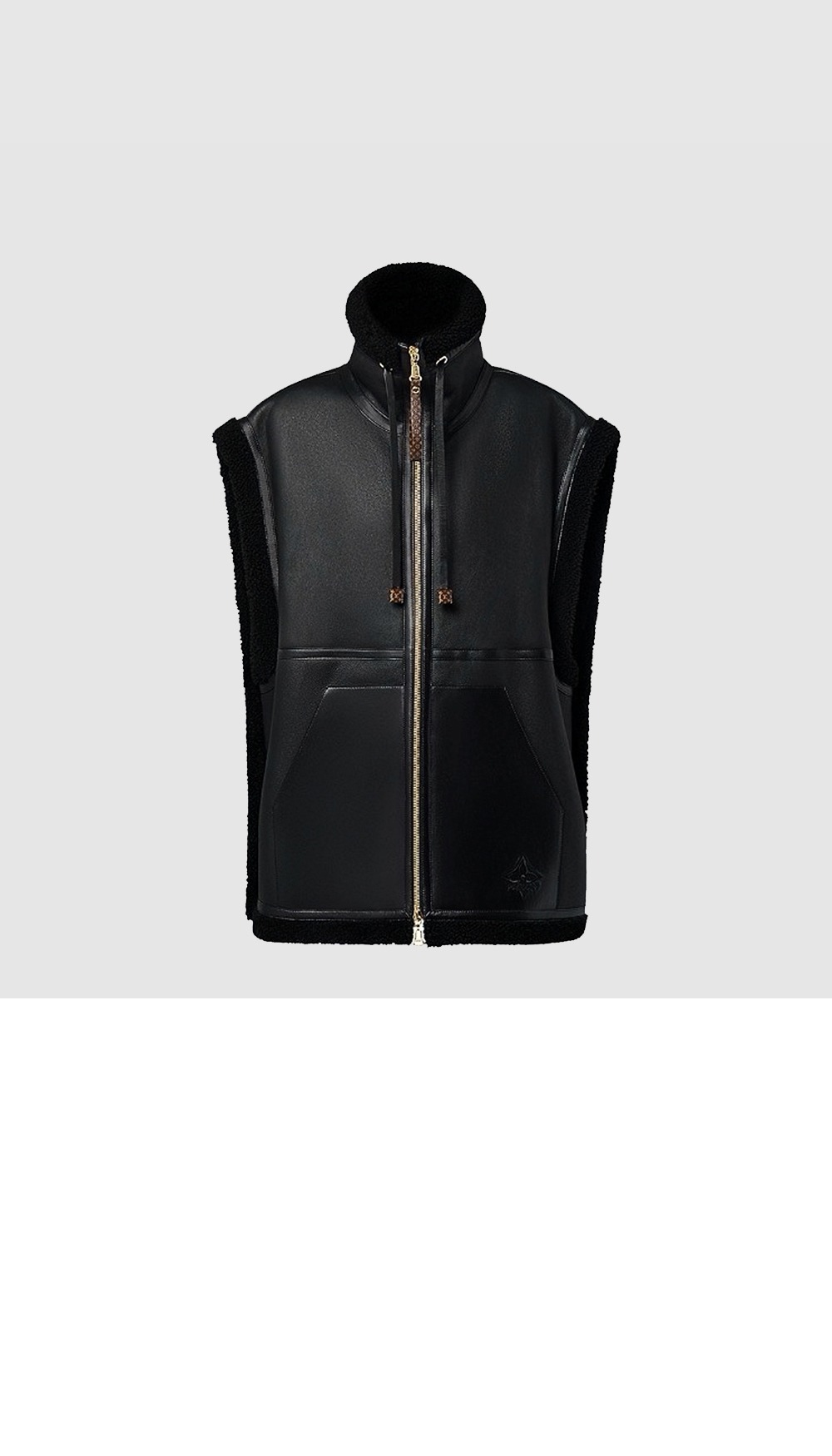 루이비통 민소매 재킷