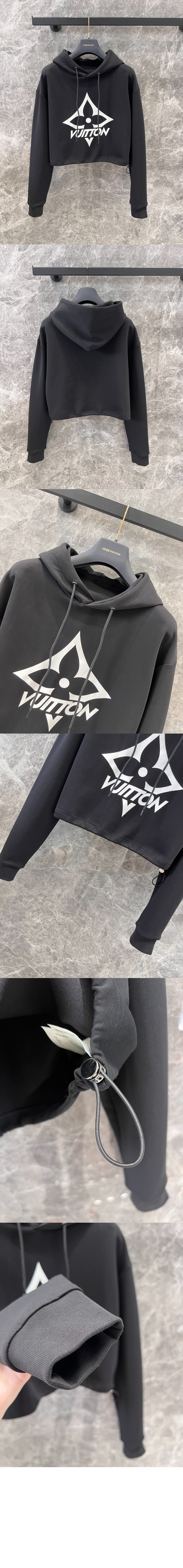 루이비통 후드 티셔츠