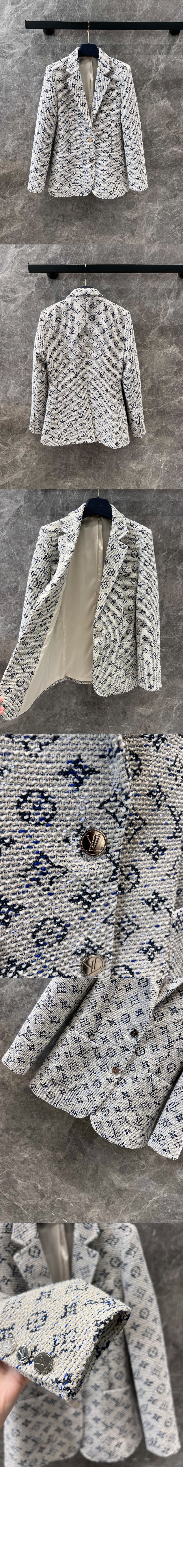 루이비통 재킷