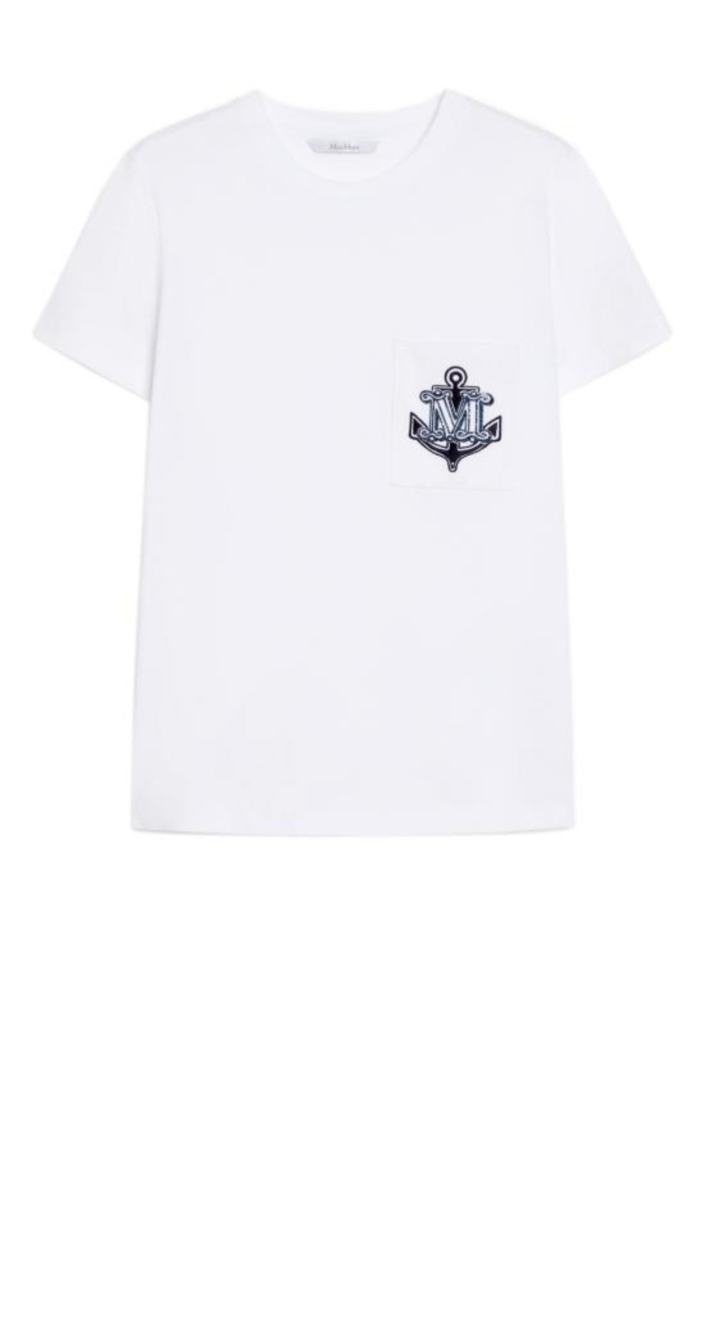 막스마라 반팔 티셔츠